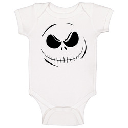 A Nightmare Before Christmas Jack O Lantern Baby One Piece A Nightmare Before Christmas Jack O Lantern Baby One Piece