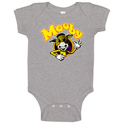 Mooby Jay And Silent Bob Clerks Baby One Piece Mooby Jay And Silent Bob Clerks Baby One Piece