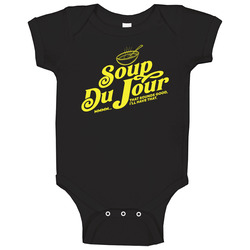 Soup Du Jour I'll Have That Funny Dumb And Dumber Baby One Piece Soup Du Jour I'll Have That Funny Dumb And Dumber Baby One Piece