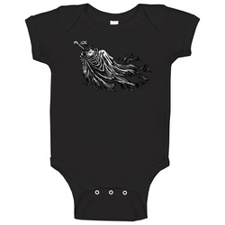 Berserk Japanese Anime Baby One Piece