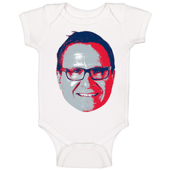 Scott Brooks Washington Basketball Coach Big Head Fan Baby One Piece Scott Brooks Washington Basketball Coach Big Head Fan Baby One Piece