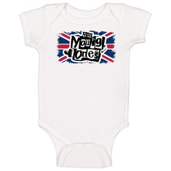 The Young Ones British Sitcom Baby One Piece The Young Ones British Sitcom Baby One Piece