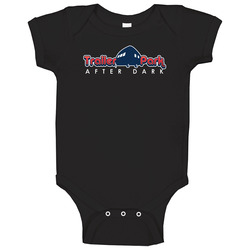 Trailer Park After Dark San Diego Restaurant Baby One Piece Trailer Park After Dark San Diego Restaurant Baby One Piece