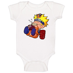 Naruto Ramen Bowl Anime Baby One Piece