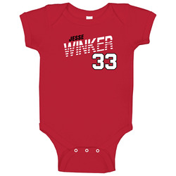 Jesse Winker 33 Favorite Player Cincinnati Baseball Fan Baby One Piece Jesse Winker 33 Favorite Player Cincinnati Baseball Fan Baby One Piece