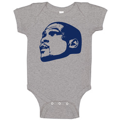 Kevin Durant Okc Oklahoma City Texas Baby One Piece Kevin Durant Okc Oklahoma City Texas Baby One Piece