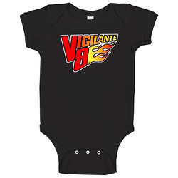 Vigilante 8 Nintendo 64 N64 Video Game Fan Cool Baby One Piece Vigilante 8 Nintendo 64 N64 Video Game Fan Cool Baby One Piece