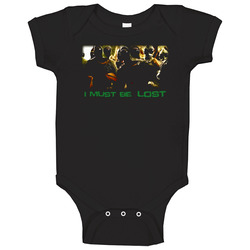 Land Of The Lost Tv Show Baby One Piece Land Of The Lost Tv Show Baby One Piece