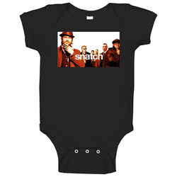 Snatch Retro Movie Baby One Piece Snatch Retro Movie Baby One Piece