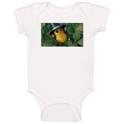 Baby Mr Peanut Planters Cute New Character Fan Baby One Piece Baby Mr Peanut Planters Cute New Character Fan Baby One Piece