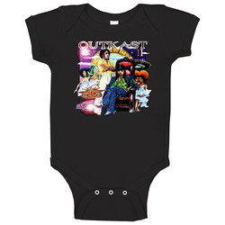 Outkast Hip Hop Rap Baby One Piece Outkast Hip Hop Rap Baby One Piece