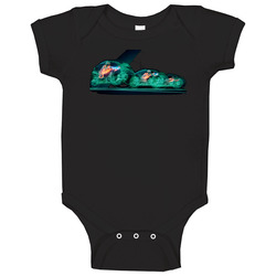 Tron Sci Fi Movie Baby One Piece Tron Sci Fi Movie Baby One Piece