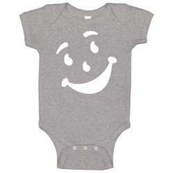 Kool-aid Baby One Piece Kool-aid Baby One Piece