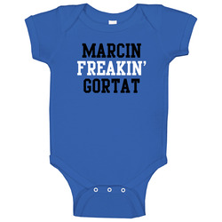 Marcin Gortat Freakin Favorite Orlando Basketball Player Fan Baby One Piece Marcin Gortat Freakin Favorite Orlando Basketball Player Fan Baby One Piece
