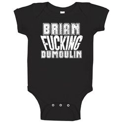 Brian Dumoulin Fcking Pittsburgh Hockey Sports Athlete Fan Baby One Piece Brian Dumoulin Fcking Pittsburgh Hockey Sports Athlete Fan Baby One Piece