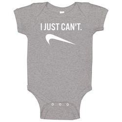 I Just Can't Baby One Piece I Just Can't Baby One Piece