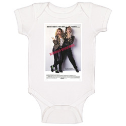 Desperately Seeking Susan Retro Movie Fan Baby One Piece Desperately Seeking Susan Retro Movie Fan Baby One Piece