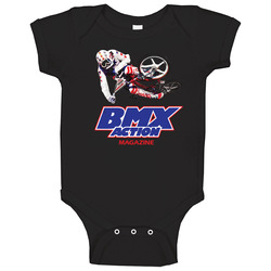 Bmx Action Baby One Piece Bmx Action Baby One Piece