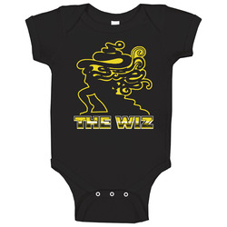 The Wiz Musical Classic Baby One Piece The Wiz Musical Classic Baby One Piece