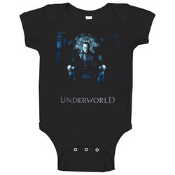 Underworld Movie Vampire Werewolf Film Baby One Piece Underworld Movie Vampire Werewolf Film Baby One Piece