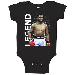 Pernell Whitaker Boxing Legend Boxer Fan Baby One Piece Pernell Whitaker Boxing Legend Boxer Fan Baby One Piece