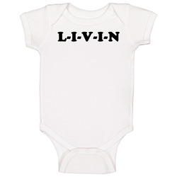 Dazed And Confused Livin Movie Baby One Piece Dazed And Confused Livin Movie Baby One Piece