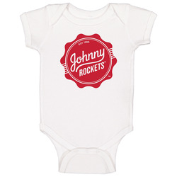 Johnny Rockets Cap Burger Joint Fast Food Restaurant Foodie Baby One Piece Johnny Rockets Cap Burger Joint Fast Food Restaurant Foodie Baby One Piece