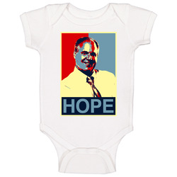 Rush Limbaugh Hope Baby One Piece Rush Limbaugh Hope Baby One Piece