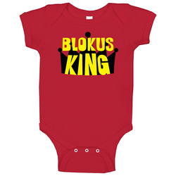 Blokus King Sports And Hobbies Master Baby One Piece Blokus King Sports And Hobbies Master Baby One Piece