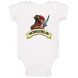 Hobgoblin Beer Company Baby One Piece Hobgoblin Beer Company Baby One Piece