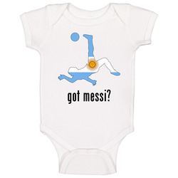 Lionel Messi Argentina Fw Got Baby One Piece Soccer World Cup Baby One Piece Lionel Messi Argentina Fw Got Baby One Piece Soccer World Cup Baby One Piece