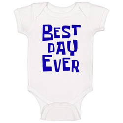 Best Day Ever Spongebob Episode Tv Show Fan Baby One Piece Best Day Ever Spongebob Episode Tv Show Fan Baby One Piece