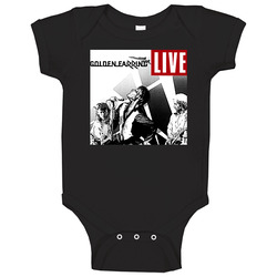 Golden Earring Retro Music Band Baby One Piece Golden Earring Retro Music Band Baby One Piece