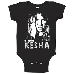 Kesha Tik Tok Pop Star Grammys Baby One Piece Kesha Tik Tok Pop Star Grammys Baby One Piece