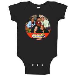 Cousin Skeeter Cast Photo Popular 90s Sitcom Tv Show Fan Baby One Piece Cousin Skeeter Cast Photo Popular 90s Sitcom Tv Show Fan Baby One Piece