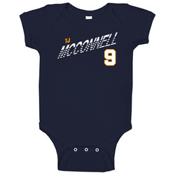 Tj Mcconnell 9 Favorite Player Indiana Basketball Fan Baby One Piece Tj Mcconnell 9 Favorite Player Indiana Basketball Fan Baby One Piece