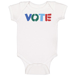 Vote As Seen On Oprah 2020 Us Election Baby One Piece Vote As Seen On Oprah 2020 Us Election Baby One Piece