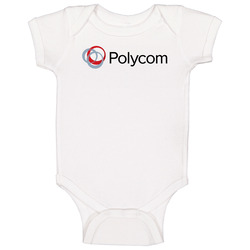 Polycom Technology Company Baby One Piece Polycom Technology Company Baby One Piece