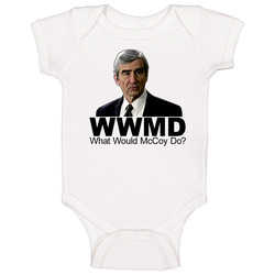 Jack Mccoy Law And Order Baby One Piece Jack Mccoy Law And Order Baby One Piece