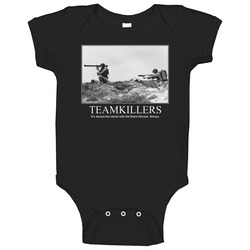 Funny War Baby One Piece Funny War Baby One Piece