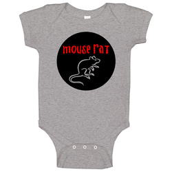 Mouse Rat Parks And Rec Fictional Band Logo Chris Pratt Tv Fan Baby One Piece Mouse Rat Parks And Rec Fictional Band Logo Chris Pratt Tv Fan Baby One Piece