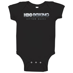 Boxing After Dark Tv Series Fan Baby One Piece Boxing After Dark Tv Series Fan Baby One Piece