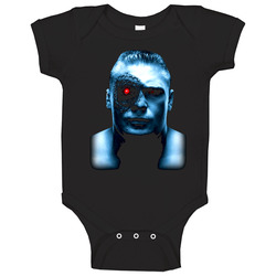 Brock Lesnar Ufc Fighter Baby One Piece Brock Lesnar Ufc Fighter Baby One Piece