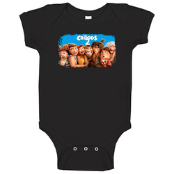 The Croods 2 Movie 2020 Popular Baby One Piece The Croods 2 Movie 2020 Popular Baby One Piece