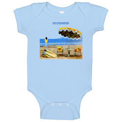 On The Beach 70s Album Neil Young Baby One Piece On The Beach 70s Album Neil Young Baby One Piece
