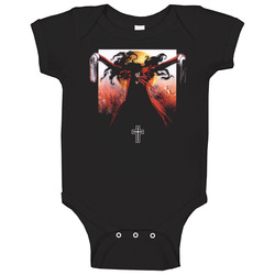 Van Hellsing Alucard Anime Manga Baby One Piece