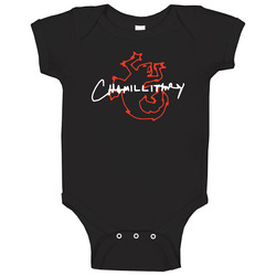 Chamillionaire Popular Rapper Music Lovers Baby One Piece Chamillionaire Popular Rapper Music Lovers Baby One Piece