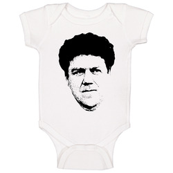 Norm Peterson George Wendt Cheers 80s Tv Show Character Fan Baby One Piece Norm Peterson George Wendt Cheers 80s Tv Show Character Fan Baby One Piece