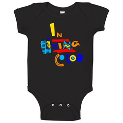 In Living Color 90s Tv Show Fan Baby One Piece In Living Color 90s Tv Show Fan Baby One Piece