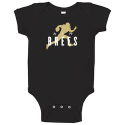 Air Drew Brees New Orleans Football Player Fan Parody Baby One Piece Air Drew Brees New Orleans Football Player Fan Parody Baby One Piece